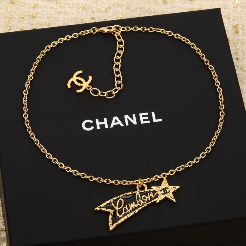 Chanel Necklaces